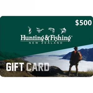 Hunting Fishing New Zealand 500 NZD Physical Gift Card Express Delivery 5.jpg