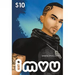 IMVU 10 NZD Digital Game Cards Gift Card.png 1