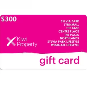 Kiwi Property 300 NZD Physical Gift Card Express Delivery 3.jpg