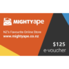 Mighty Ape 125 NZD Digital Gift Voucher Email Delivery