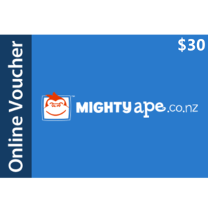 Mighty Ape 30 NZD Digital Gift Voucher Email Delivery 2