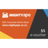 Mighty Ape 5 NZD Digital Gift Voucher Email Delivery