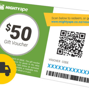 Mighty Ape 50 NZD Digital Gift Voucher Email Delivery 3
