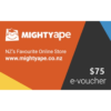 Mighty Ape 75 NZD Digital Gift Voucher Email Delivery