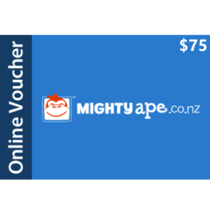 Mighty Ape 75 NZD Digital Gift Voucher Email Delivery 2