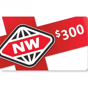 New World $300 NZD Physical Gift Card (Express Delivery)