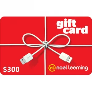 Noel Leeming $300 NZD Digital Gift Cards (Email Delivery)