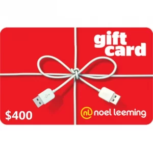 Noel Leeming $400 NZD Digital Gift Cards (Email Delivery)
