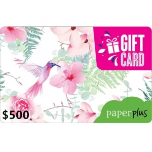 Paper Plus 500 NZD Physical Gift Card Express Delivery 2.jpg