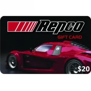 Repco $20 NZD Physical Gift Card (Express Delivery)