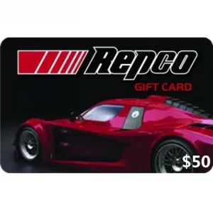 Repco $50 NZD Physical Gift Card (Express Delivery)