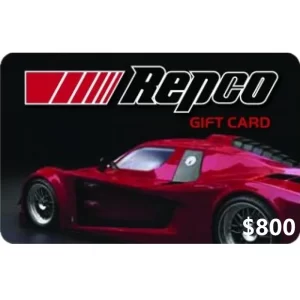 Repco $800 NZD Physical Gift Card (Express Delivery)