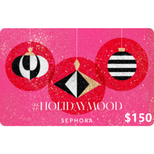 Sephora 150 NZD Digital Gift Card Email Delivery 4