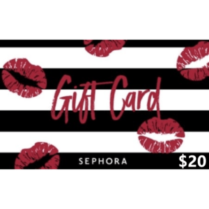 Sephora 20 NZD Digital Gift Card Email Delivery 5
