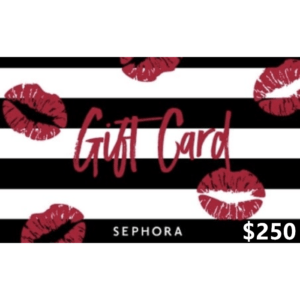 Sephora 250 NZD Digital Gift Card Email Delivery 5
