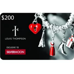 Silvermoon $200 NZD Physical Gift Card (Express Delivery)