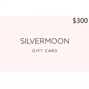 Silvermoon $300 NZD Physical Gift Card (Express Delivery) 2 Silvermoon 300 NZD Physical Gift Card Express Delivery 2.jpg
