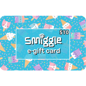 Smiggle Gift Cards 10 NZD Digital Gift Cards Email Delivery 3