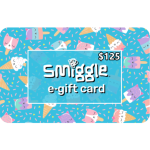 Smiggle Gift Cards 125 NZD Digital Gift Cards Email Delivery 3