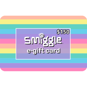 Smiggle Gift Cards 150 NZD Digital Gift Cards Email Delivery 4