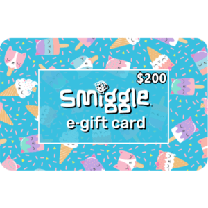 Smiggle Gift Cards 200 NZD Digital Gift Cards Email Delivery 3