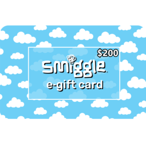 Smiggle Gift Cards 200 NZD Digital Gift Cards Email Delivery 5