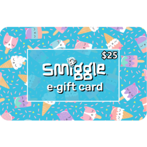 Smiggle Gift Cards 25 NZD Digital Gift Cards Email Delivery 3