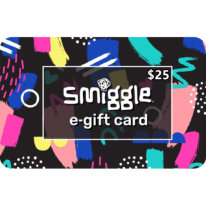 Smiggle Gift Cards 25 NZD Digital Gift Cards Email Delivery 6