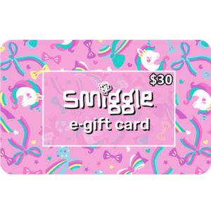 Smiggle Gift Cards 30 NZD Digital Gift Cards Email Delivery 2