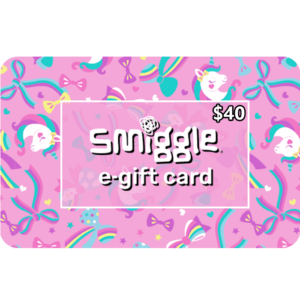 Smiggle Gift Cards 40 NZD Digital Gift Cards Email Delivery 2