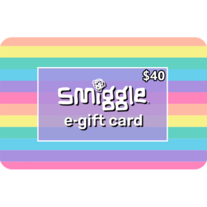 Smiggle Gift Cards 40 NZD Digital Gift Cards Email Delivery 4