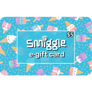 Smiggle Gift Cards 5 NZD Digital Gift Cards Email Delivery 3