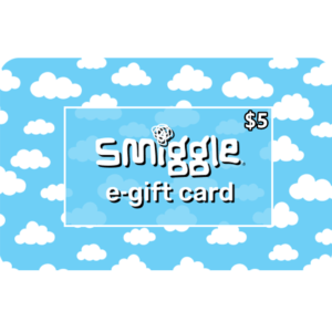 Smiggle Gift Cards 5 NZD Digital Gift Cards Email Delivery 5