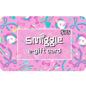 Smiggle Gift Cards 75 NZD Digital Gift Cards Email Delivery 2