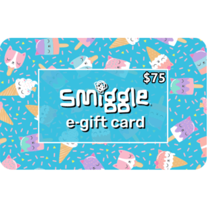 Smiggle Gift Cards 75 NZD Digital Gift Cards Email Delivery 3