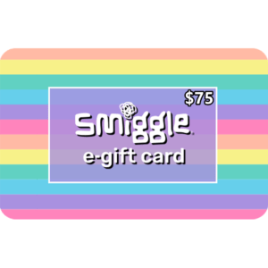 Smiggle Gift Cards 75 NZD Digital Gift Cards Email Delivery 4