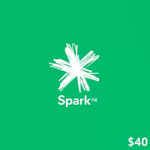 Spark Mobile $40 NZD Prepay Digital Top Up Voucher (Email Delivery)