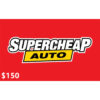SuperCheap Auto 150 NZD Physical Gift Card Express Delivery