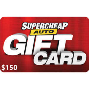 SuperCheap Auto 150 NZD Physical Gift Card Express Delivery 2