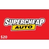 SuperCheap Auto 20 NZD Physical Gift Card Express Delivery 2.jpg