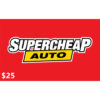 SuperCheap Auto 25 NZD Physical Gift Card Express Delivery