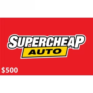 SuperCheap Auto 500 NZD Physical Gift Card Express Delivery 2 1.jpg