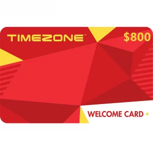 Timezone Powercard $800 NZD Physical Gift Cards (Express Delivery)