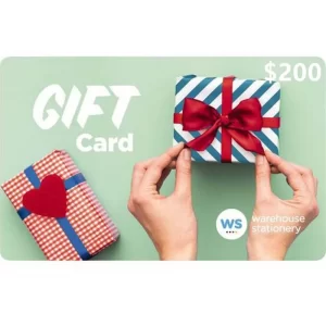 Warehouse Stationery 200 NZD Physical Gift Card Express Delivery 2.jpg
