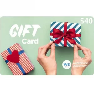 Warehouse Stationery 40 NZD Physical Gift Card Express Delivery 2.jpg