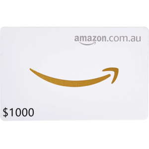 Amazon 1000 AUD Digital Gift Cards Email Delivery 4