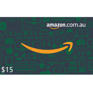 Amazon 15 AUD Digital Gift Cards Email Delivery 2