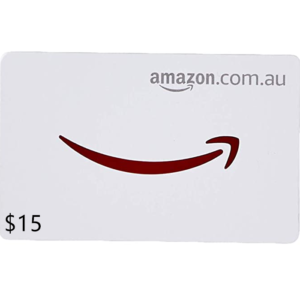 Amazon 15 AUD Digital Gift Cards Email Delivery 3