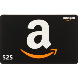 Amazon 25 USD Digital Gift Cards Email Delivery 4