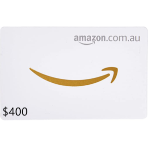 Amazon 400 AUD Digital Gift Cards Email Delivery 4